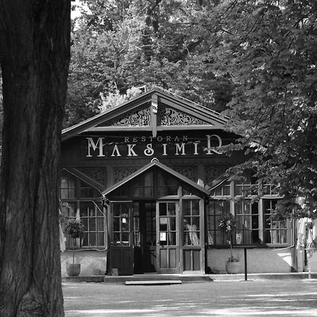 Apartman Manja Zagreb Extérieur photo