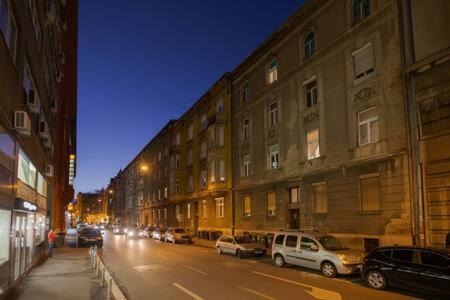 Apartman Manja Zagreb Extérieur photo
