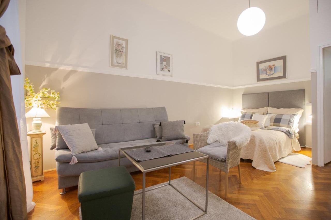Apartman Manja Zagreb Extérieur photo