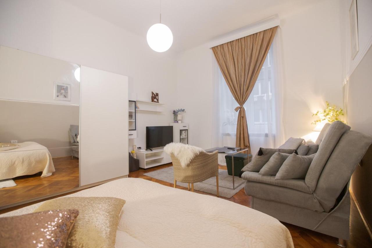 Apartman Manja Zagreb Extérieur photo