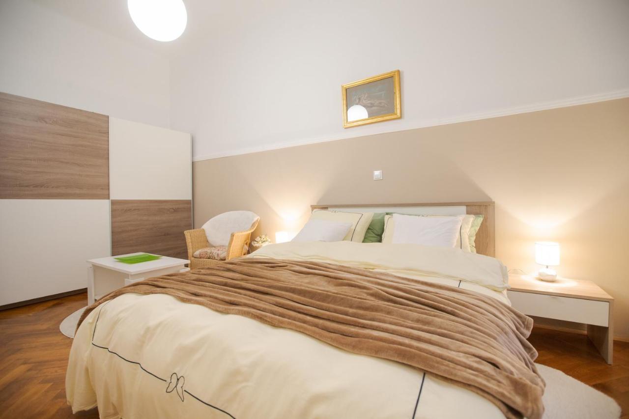 Apartman Manja Zagreb Extérieur photo