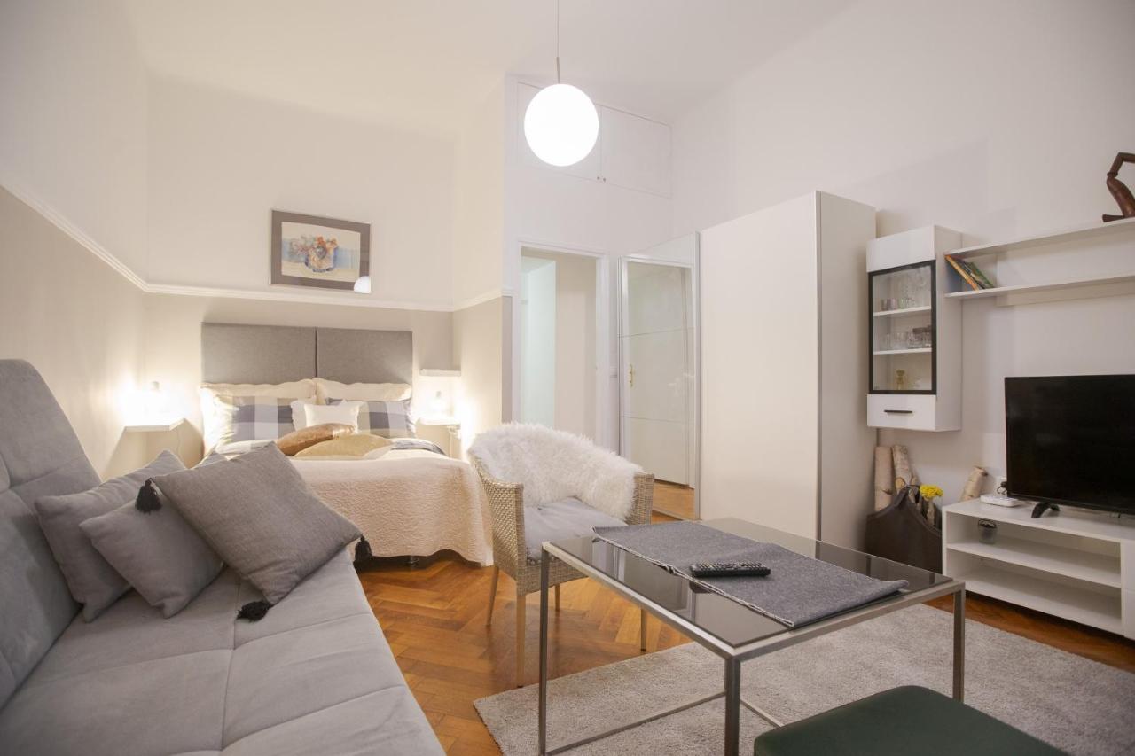 Apartman Manja Zagreb Extérieur photo