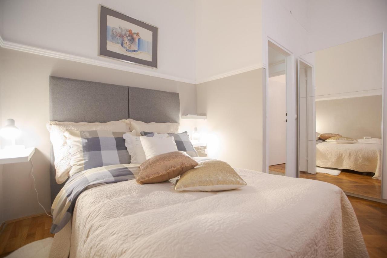 Apartman Manja Zagreb Extérieur photo