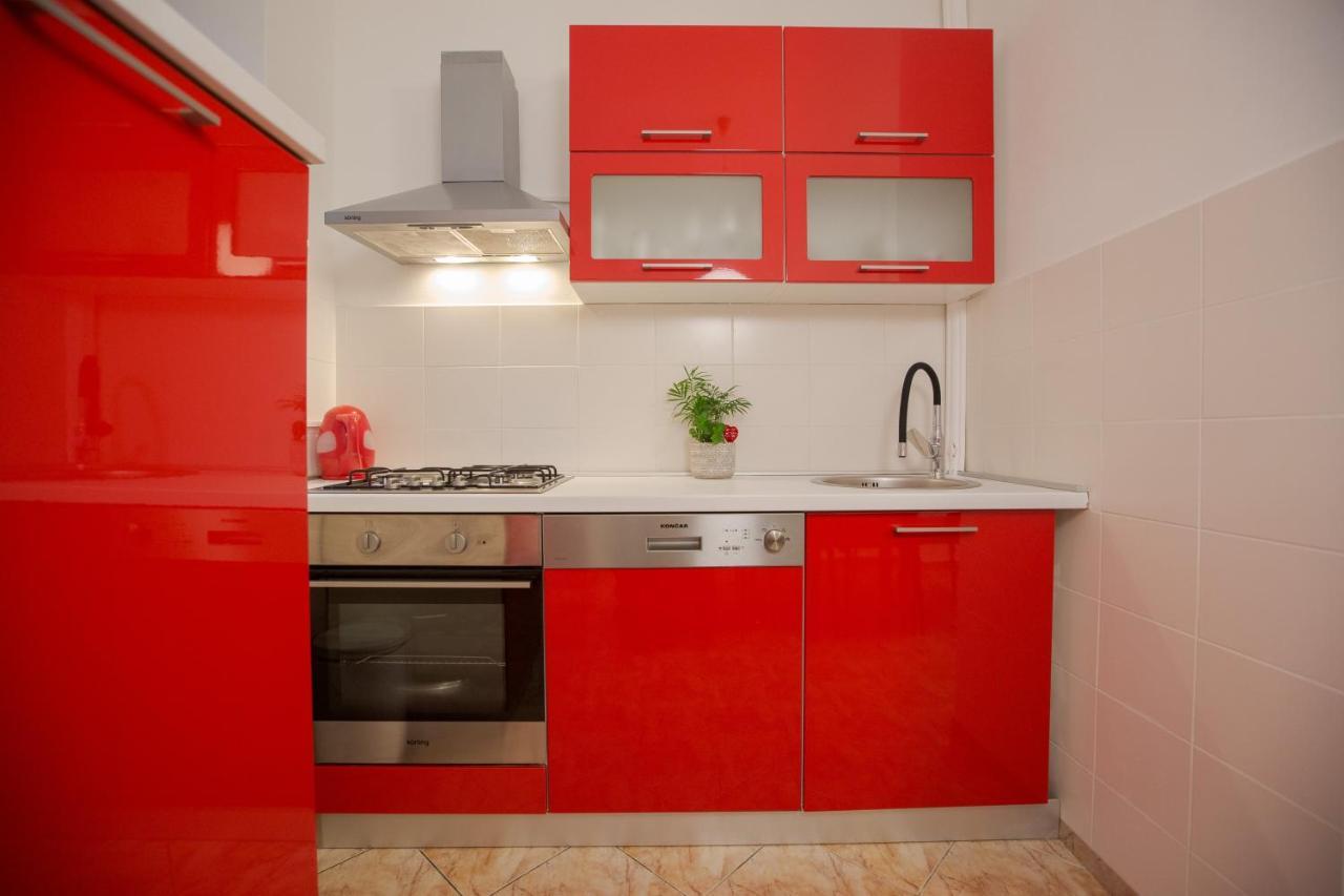Apartman Manja Zagreb Extérieur photo