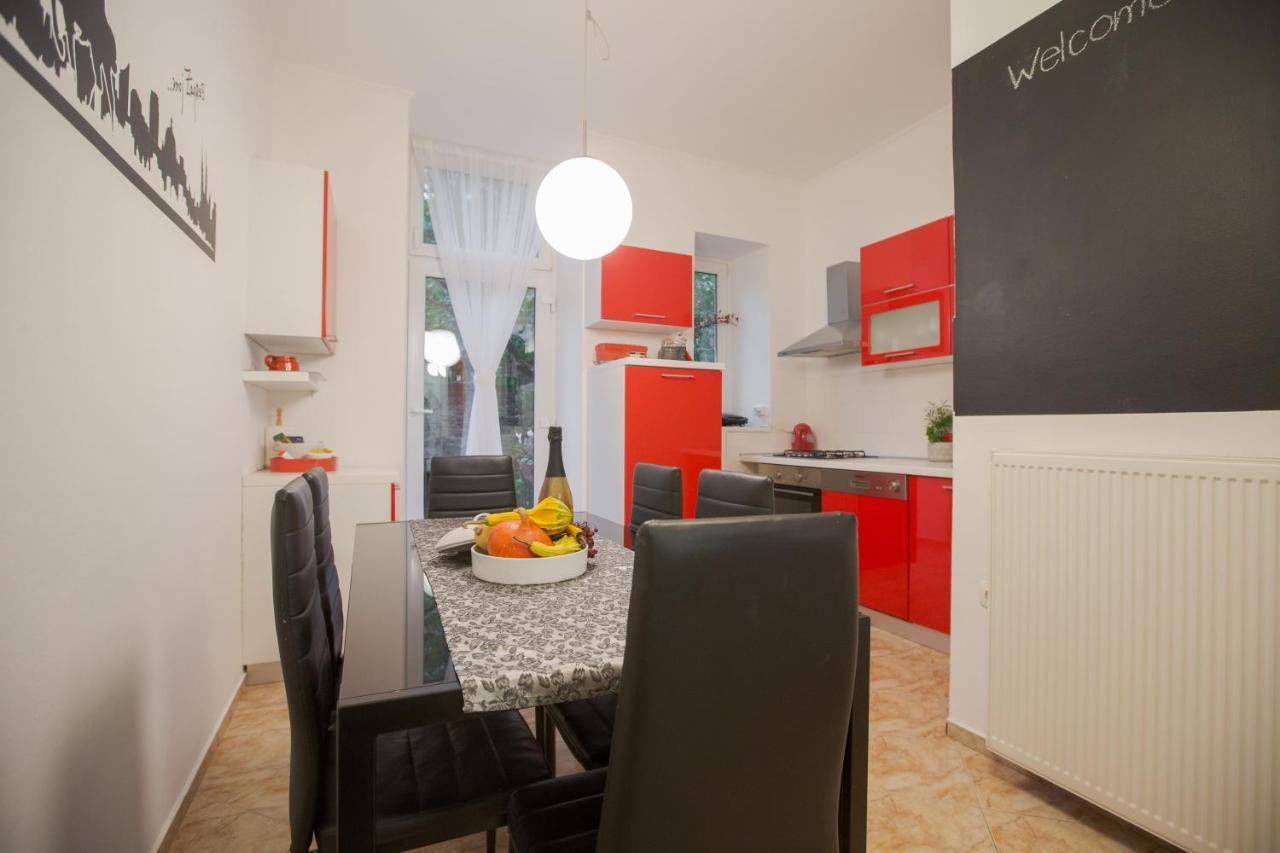 Apartman Manja Zagreb Extérieur photo
