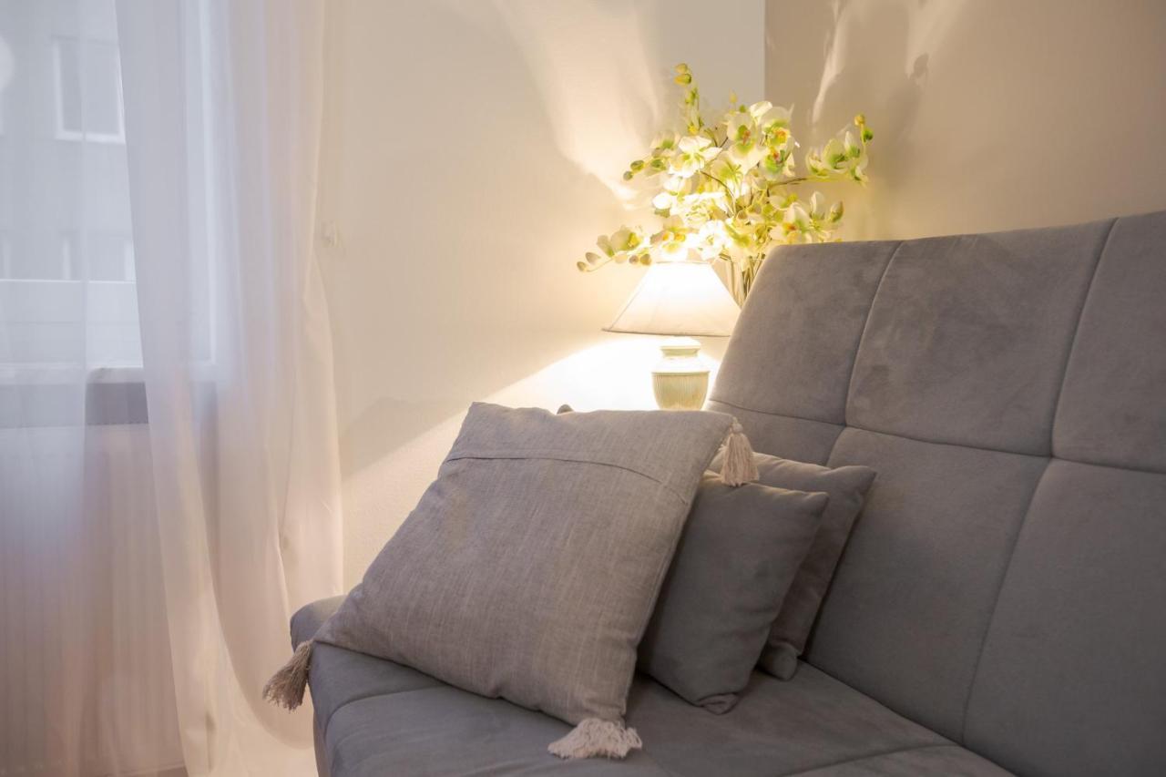 Apartman Manja Zagreb Extérieur photo