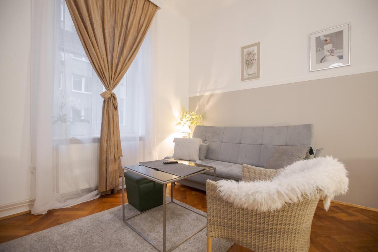 Apartman Manja Zagreb Extérieur photo