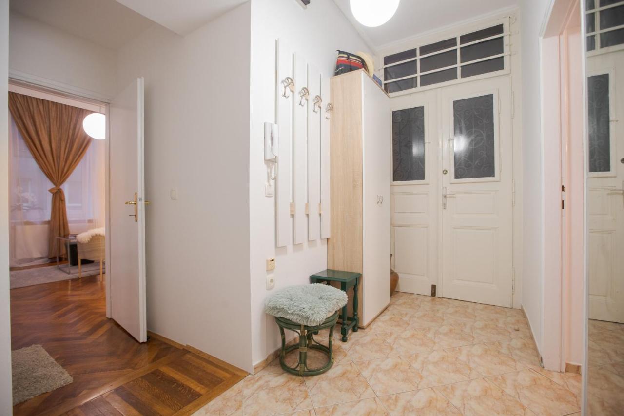 Apartman Manja Zagreb Extérieur photo