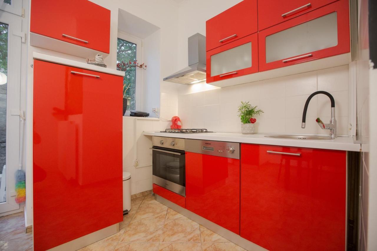Apartman Manja Zagreb Extérieur photo