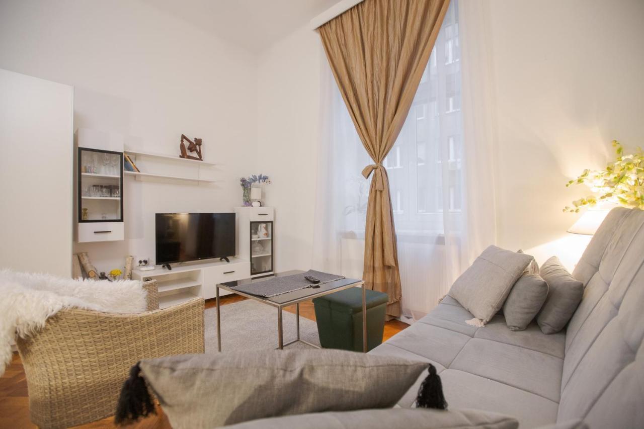Apartman Manja Zagreb Extérieur photo