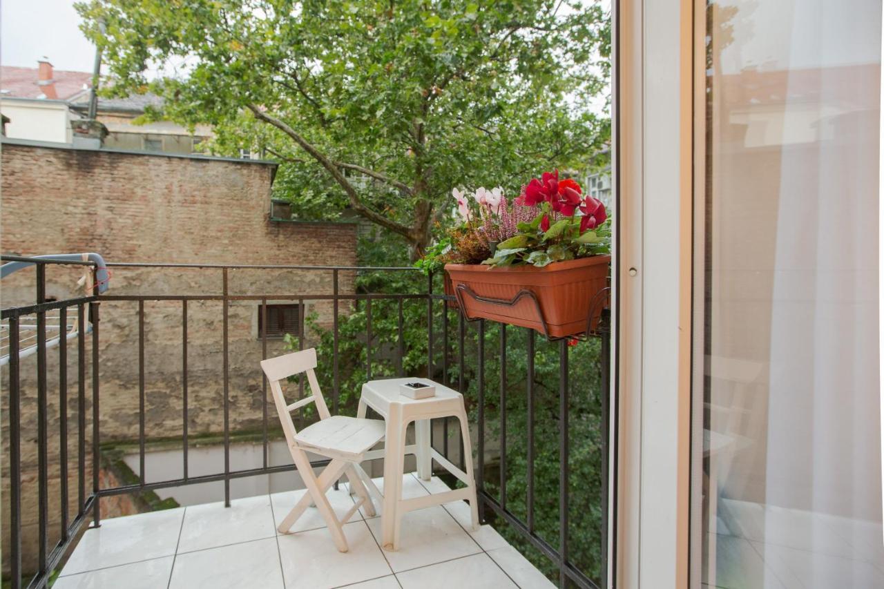 Apartman Manja Zagreb Extérieur photo