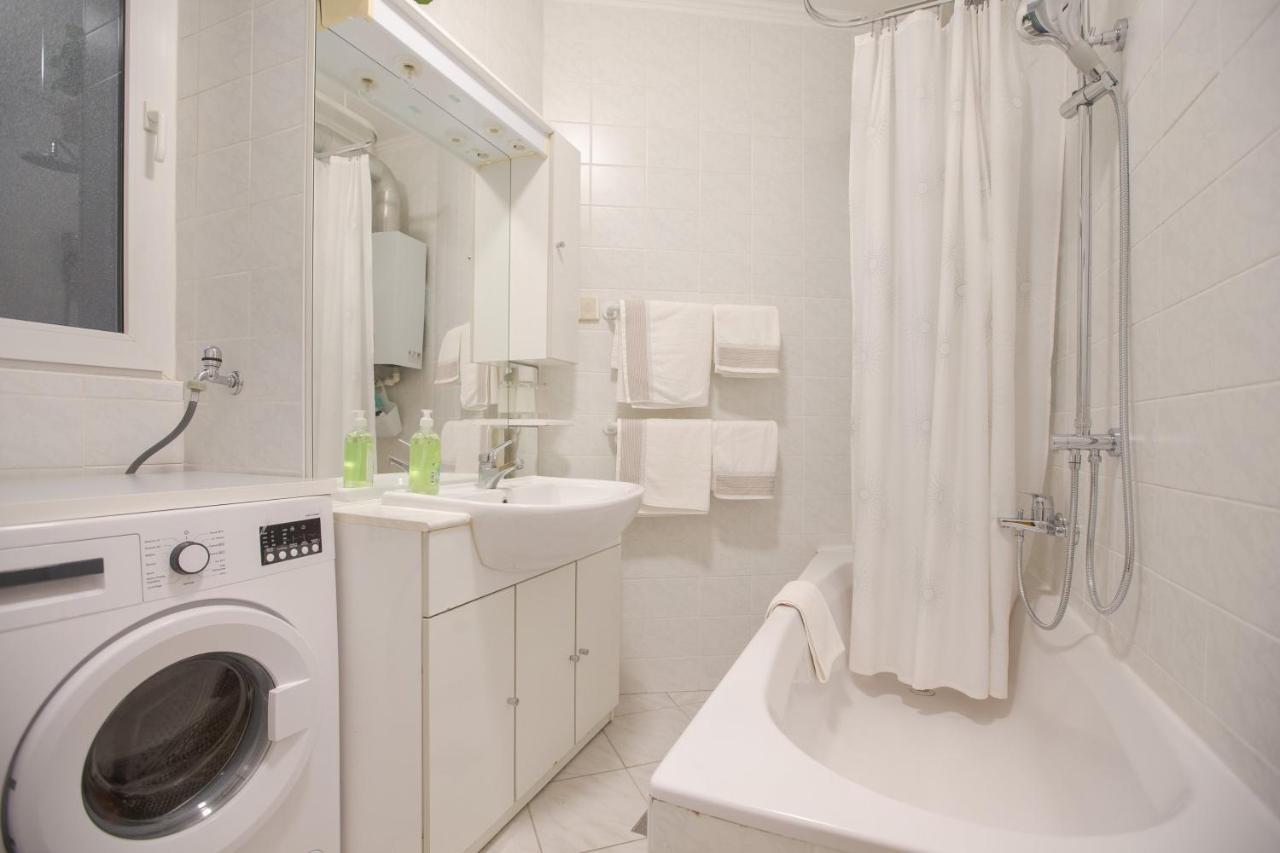Apartman Manja Zagreb Extérieur photo